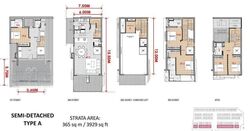 Belgravia Ace (D28), Semi-Detached #621377411